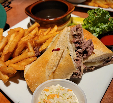 sandwich