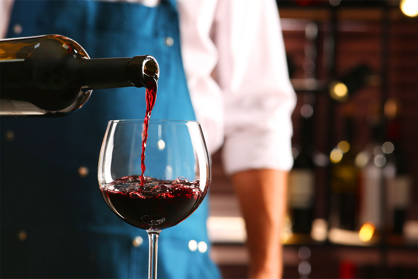 wine